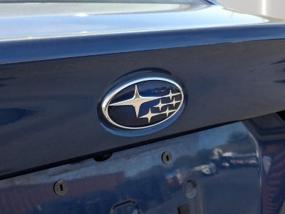 2022 Subaru Legacy Premium