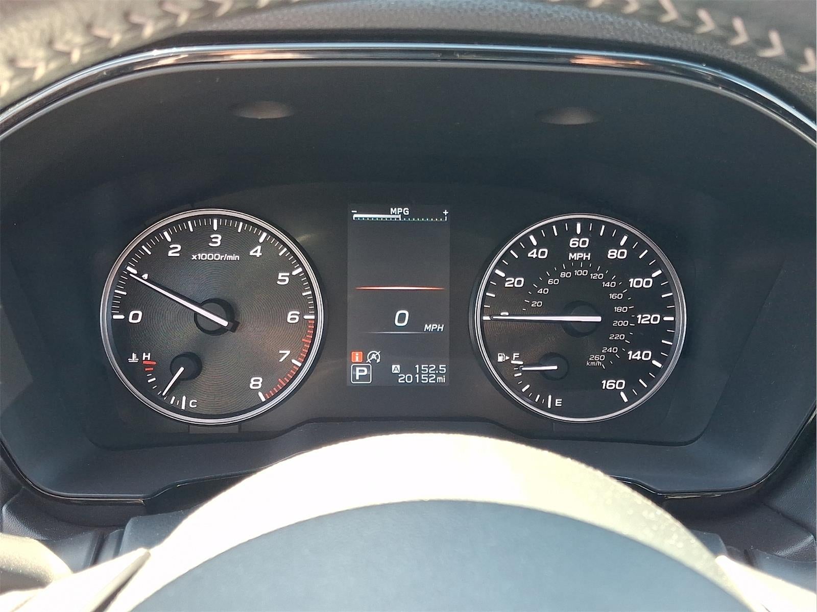 2022 Subaru Legacy Premium