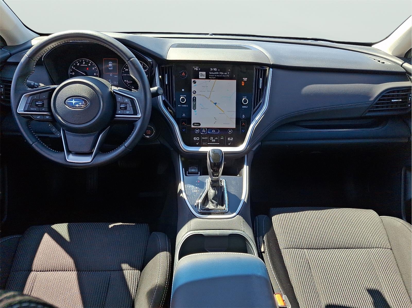 2022 Subaru Legacy Premium