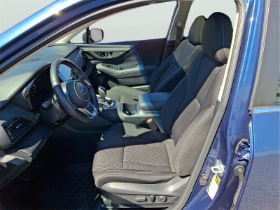 2022 Subaru Legacy Premium