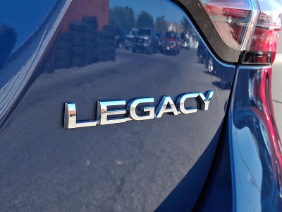 2022 Subaru Legacy Premium