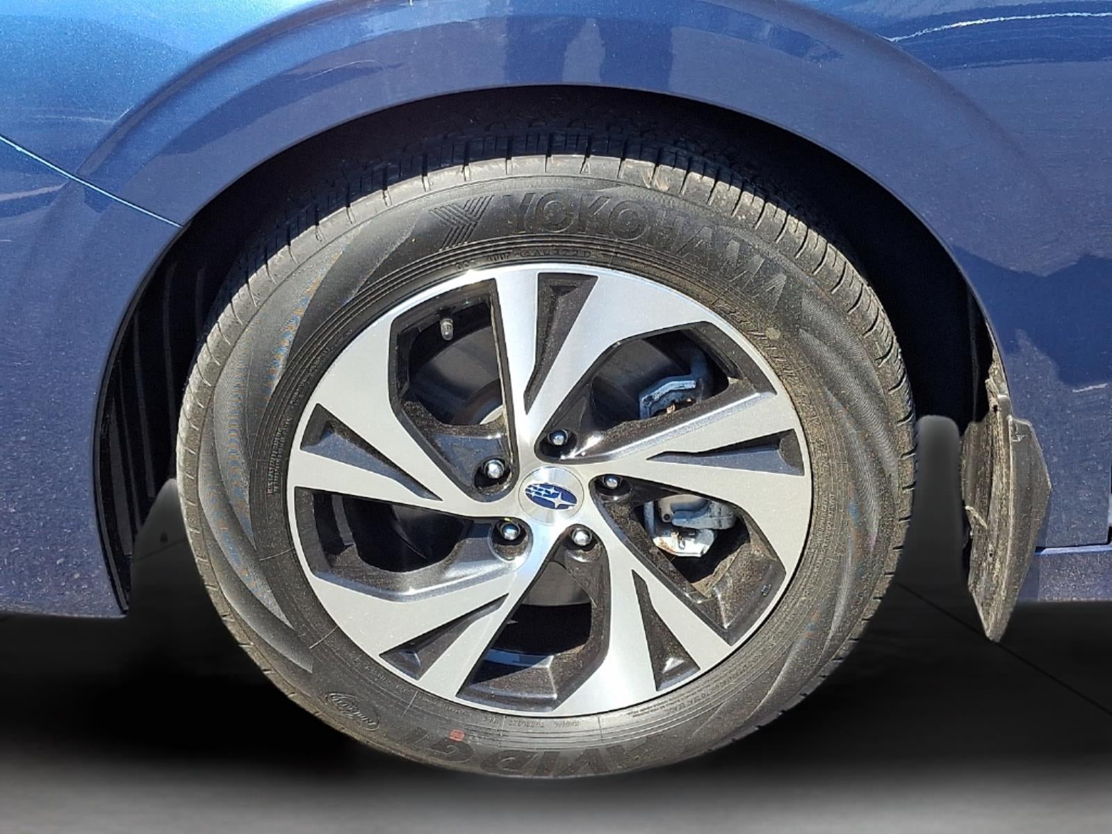 2022 Subaru Legacy Premium