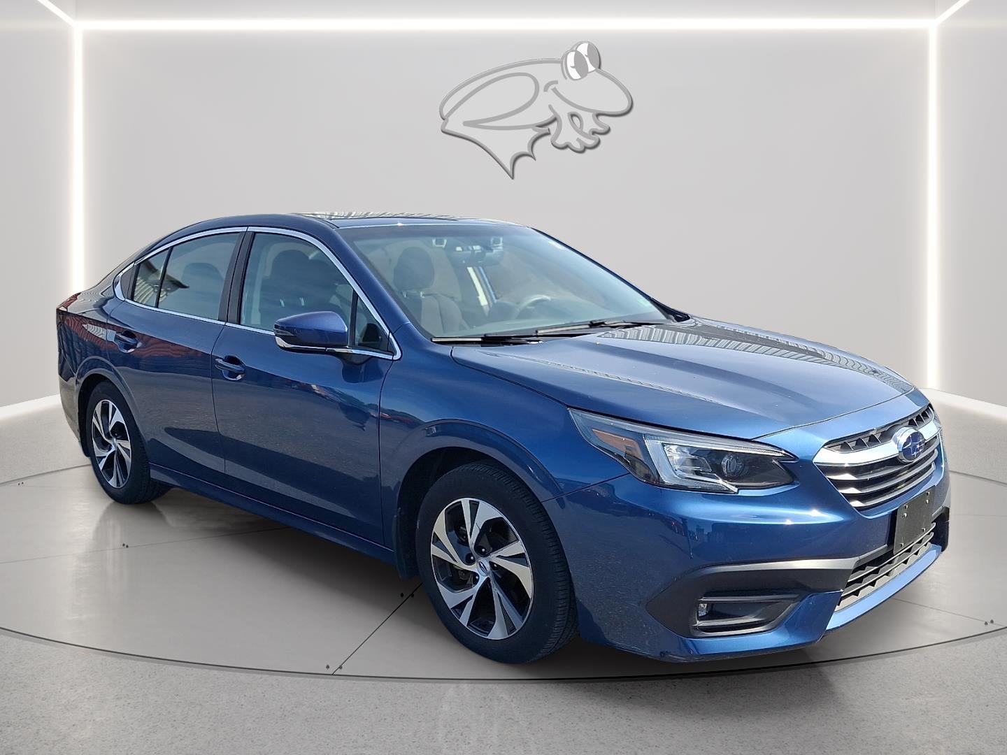 2022 Subaru Legacy Premium