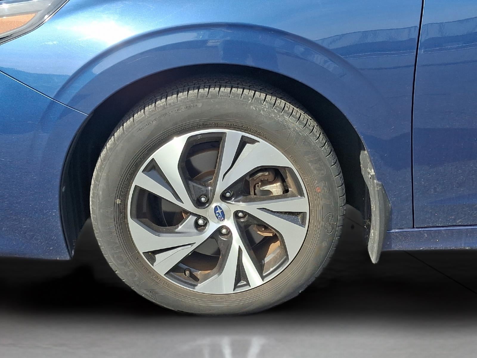 2022 Subaru Legacy Premium