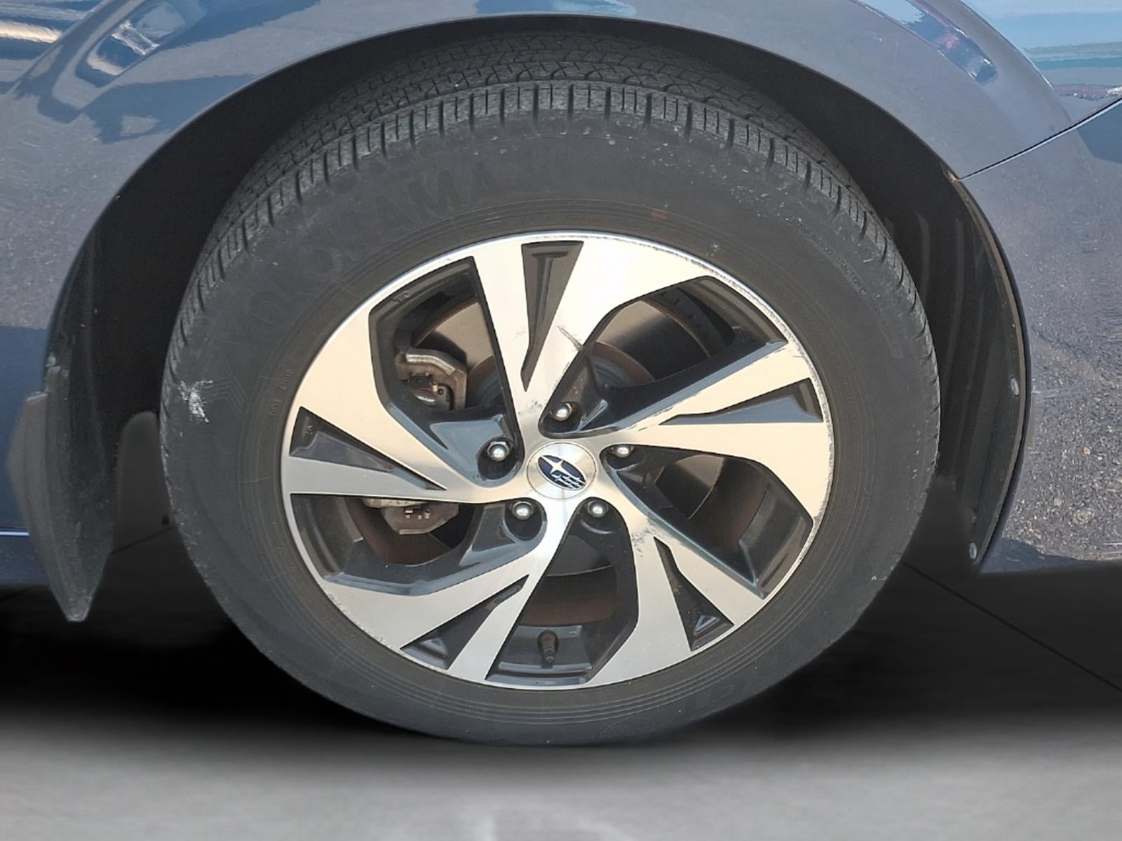 2022 Subaru Legacy Premium