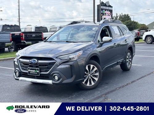 2024 Subaru Outback Touring XT