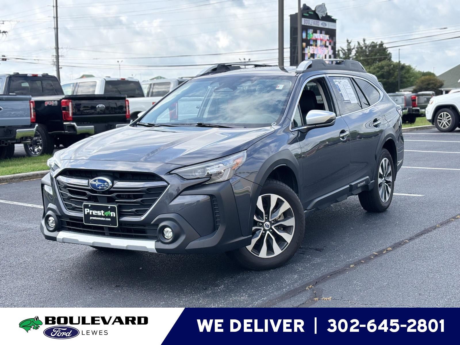 2024 Subaru Outback Touring XT