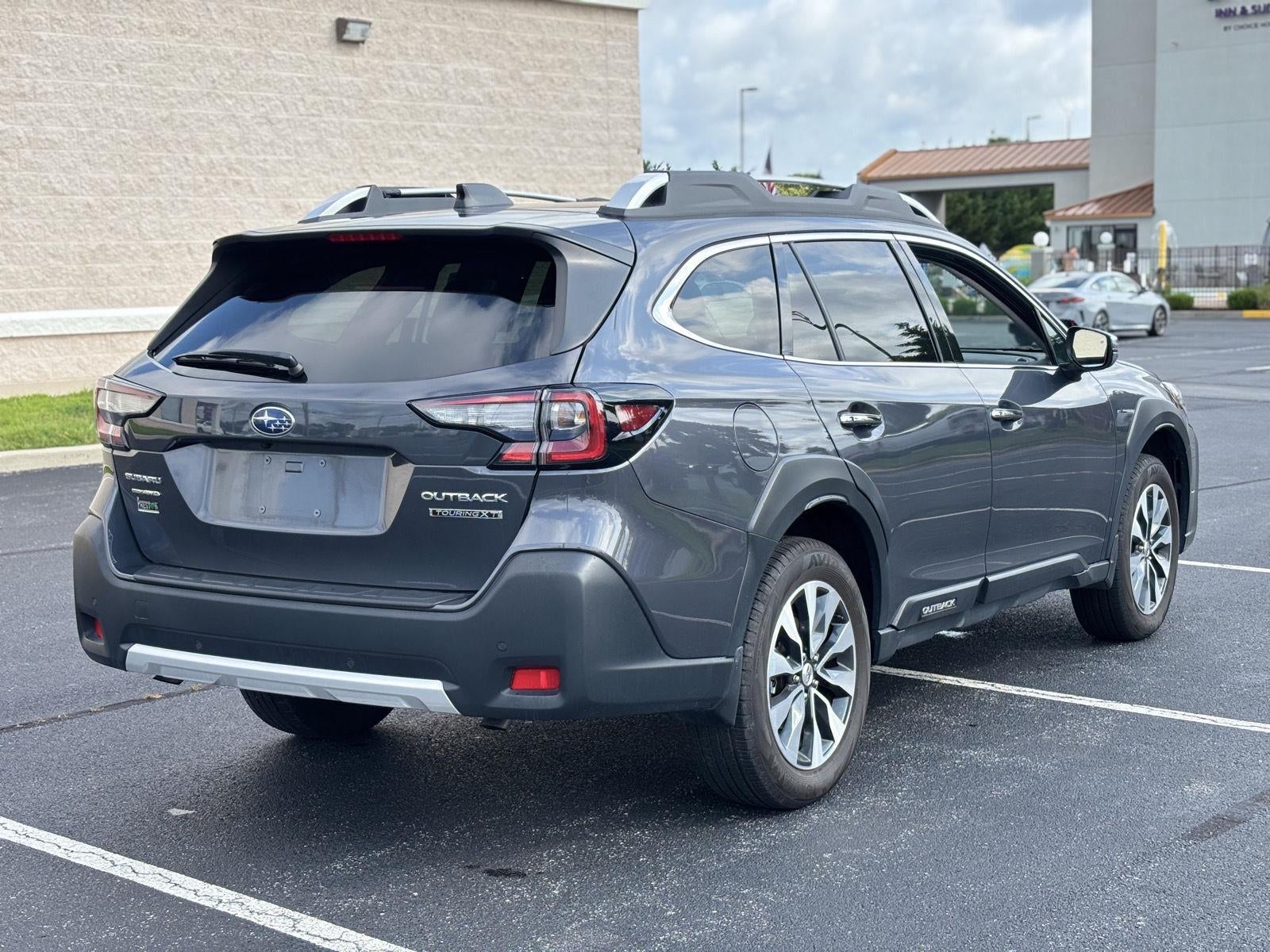 2024 Subaru Outback Touring XT