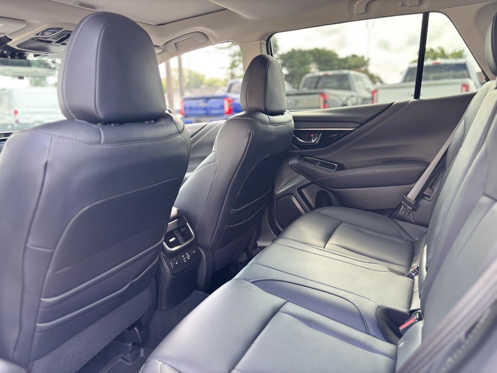 2024 Subaru Outback Touring XT
