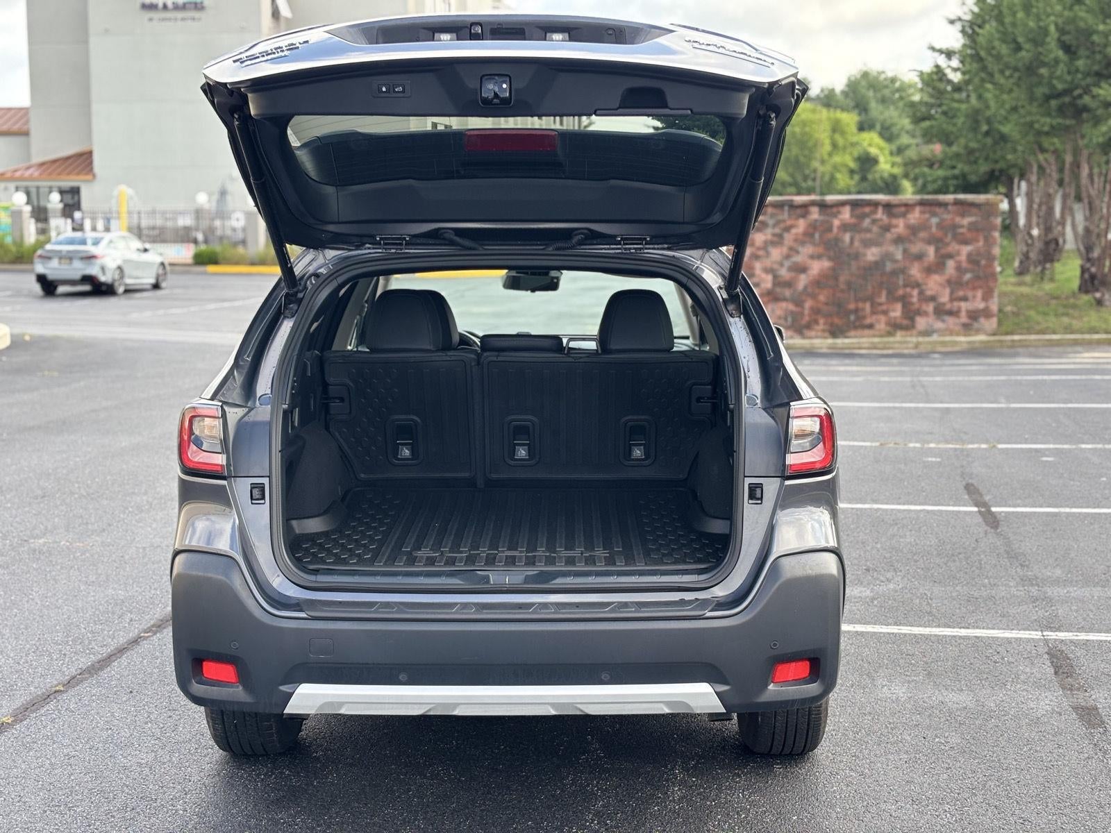 2024 Subaru Outback Touring XT