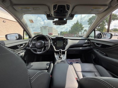 2024 Subaru Outback Touring XT