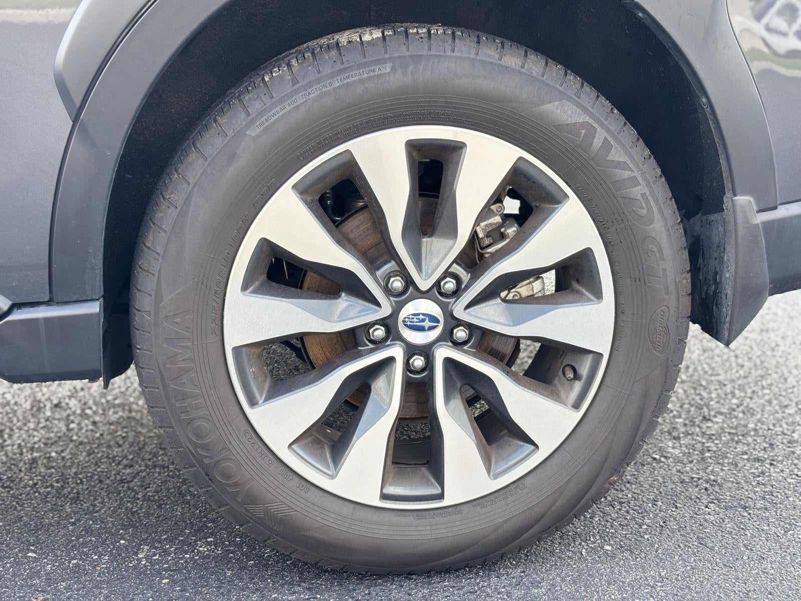 2024 Subaru Outback Touring XT