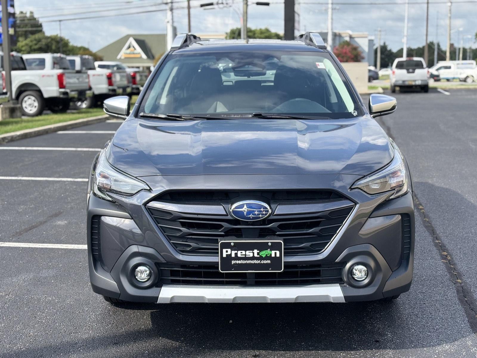 2024 Subaru Outback Touring XT