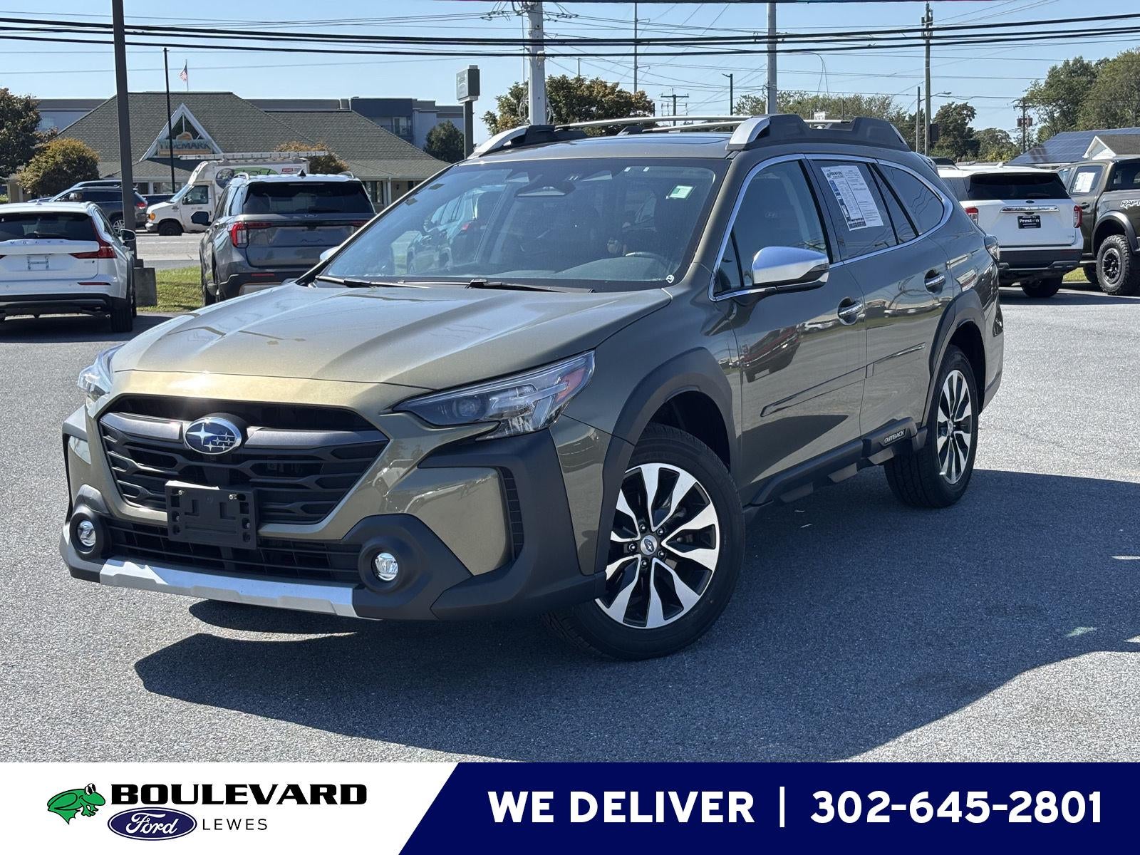 2024 Subaru Outback