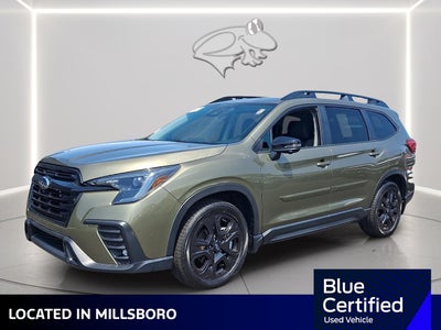 2023 Subaru Ascent Onyx Edition Limited