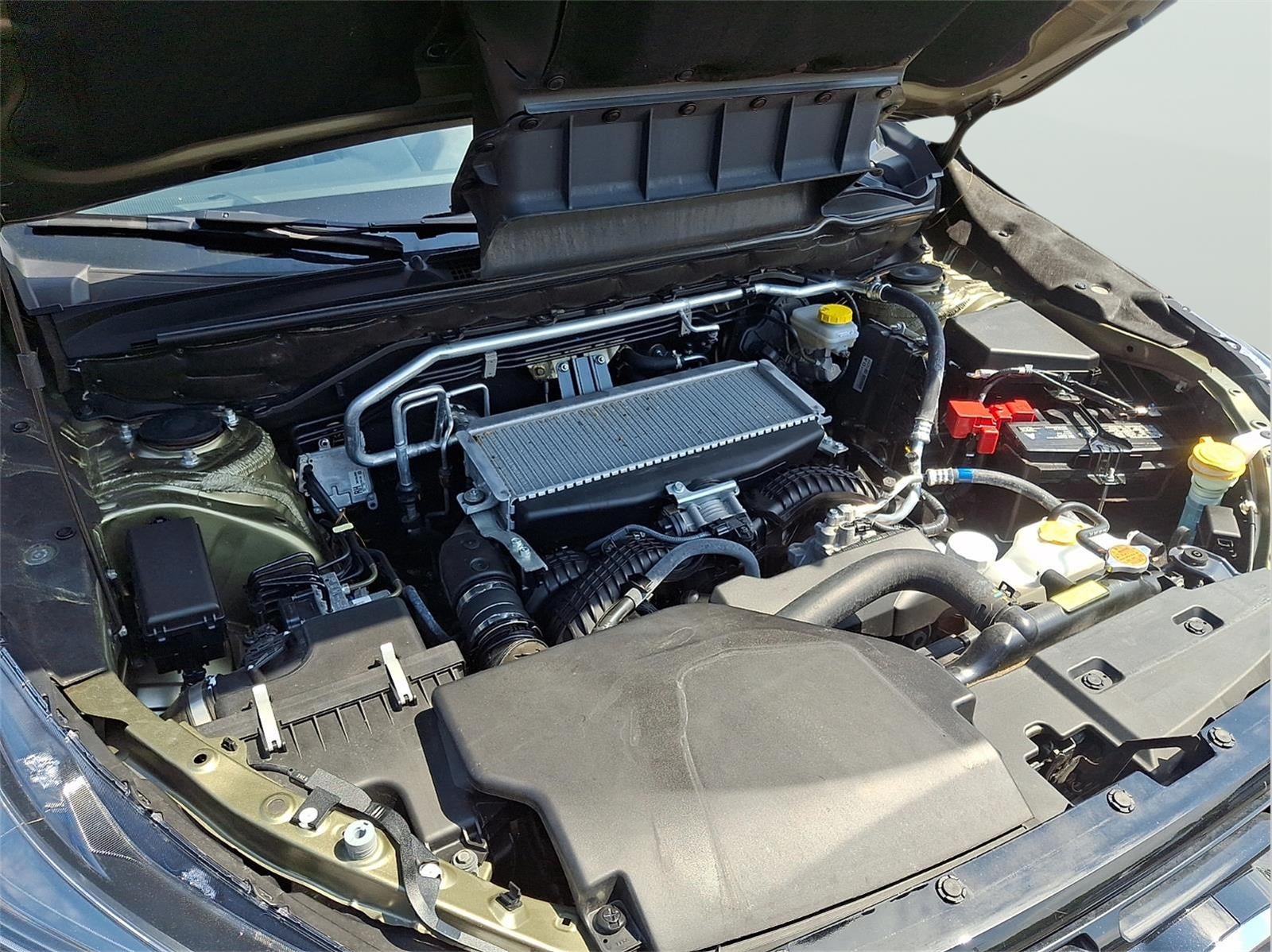 2023 Subaru Ascent Onyx Edition Limited