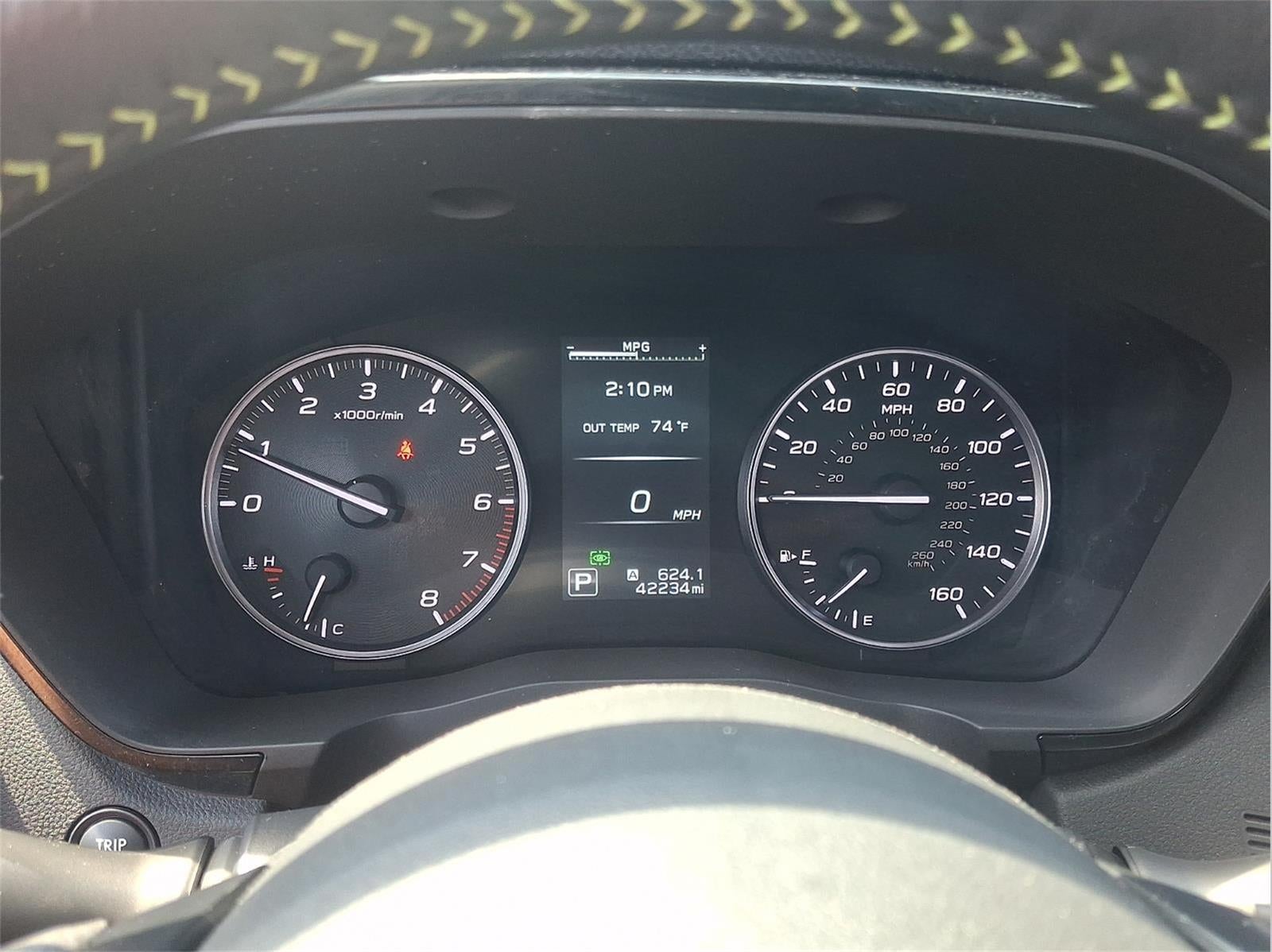 2023 Subaru Ascent Onyx Edition Limited