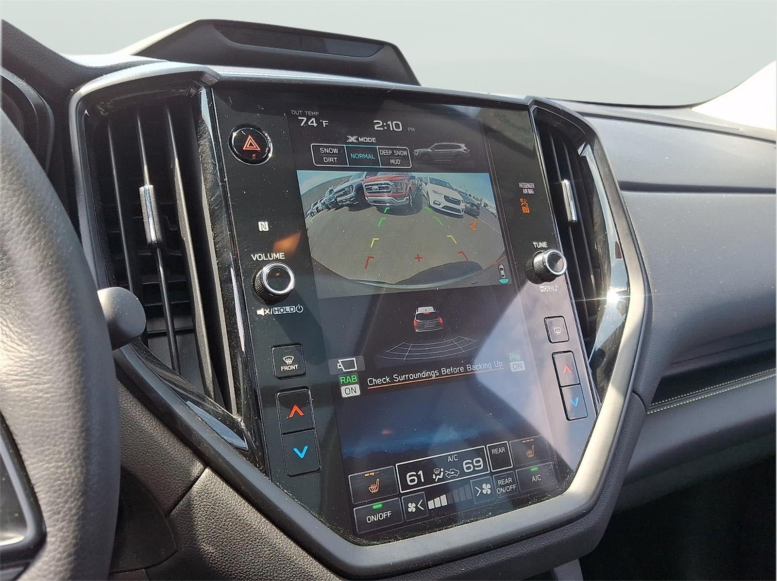 2023 Subaru Ascent Onyx Edition Limited