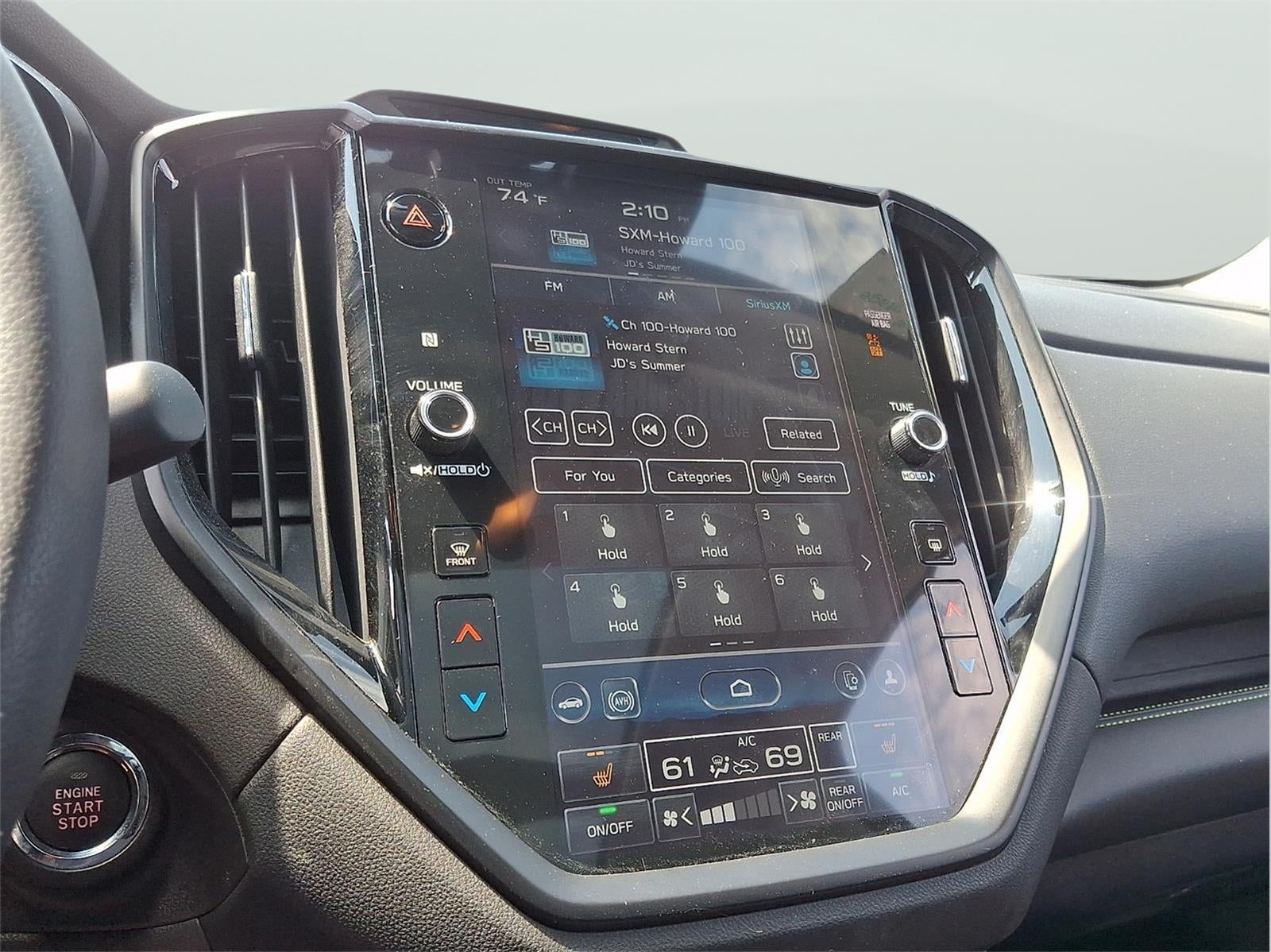 2023 Subaru Ascent Onyx Edition Limited