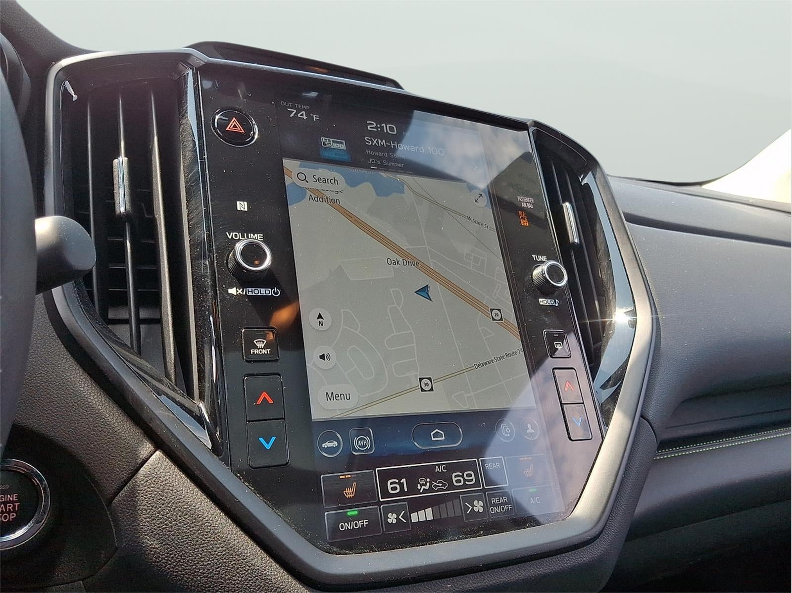 2023 Subaru Ascent Onyx Edition Limited