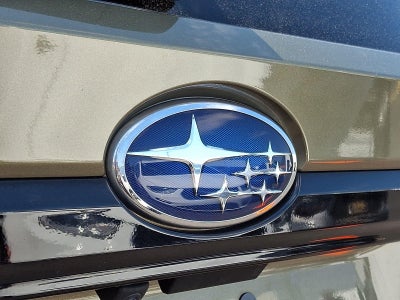 2023 Subaru Ascent Onyx Edition Limited