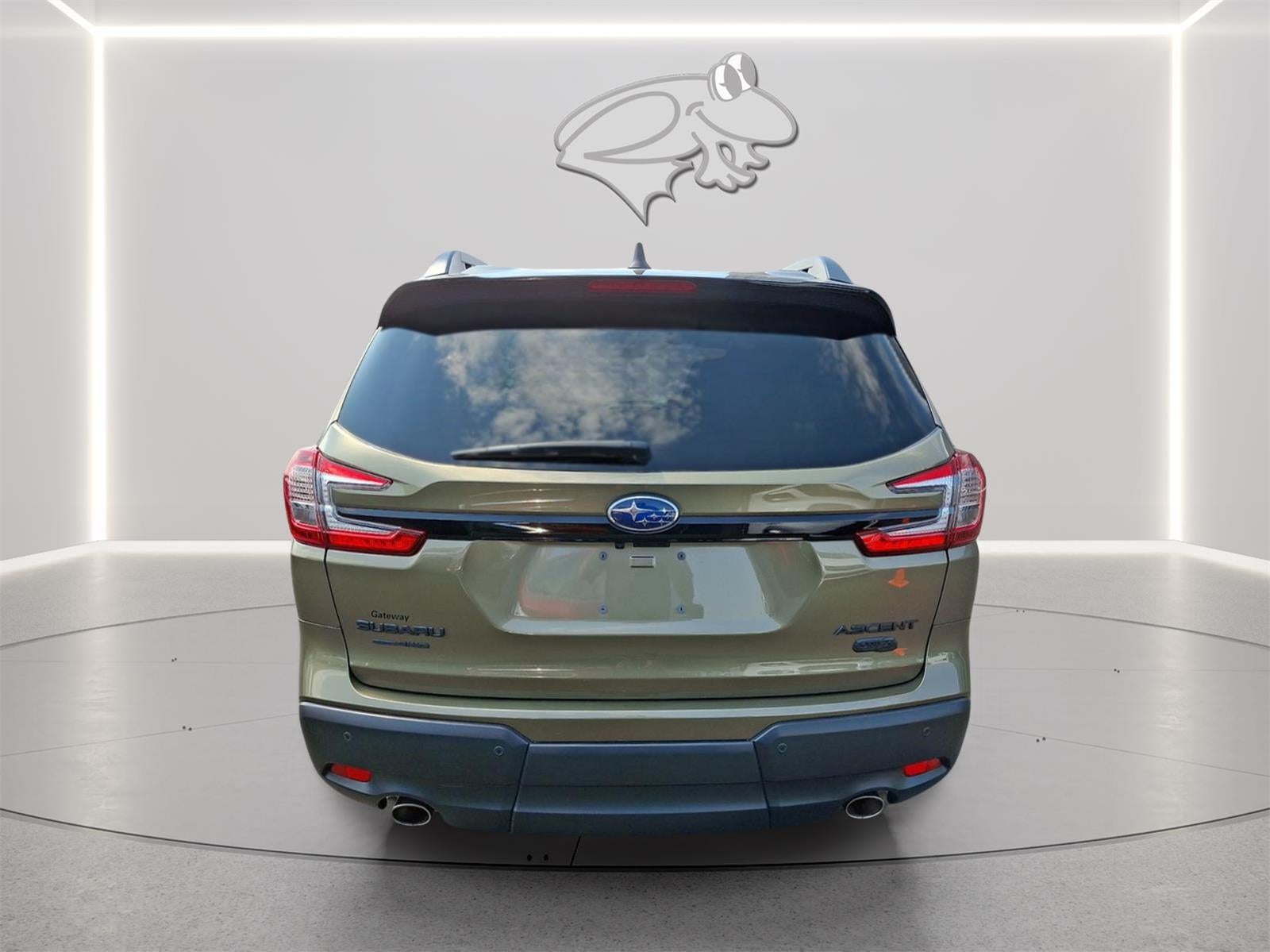 2023 Subaru Ascent Onyx Edition Limited