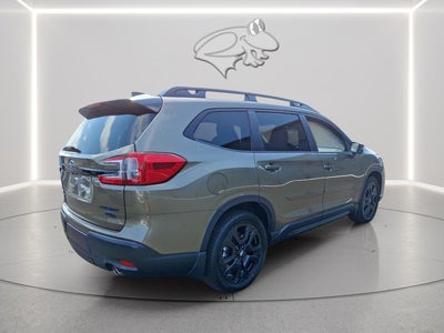 2023 Subaru Ascent Onyx Edition Limited
