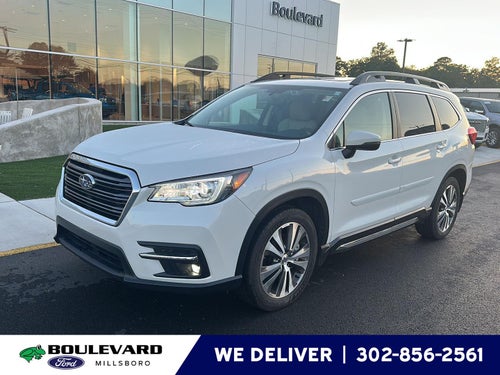 2019 Subaru Ascent Limited