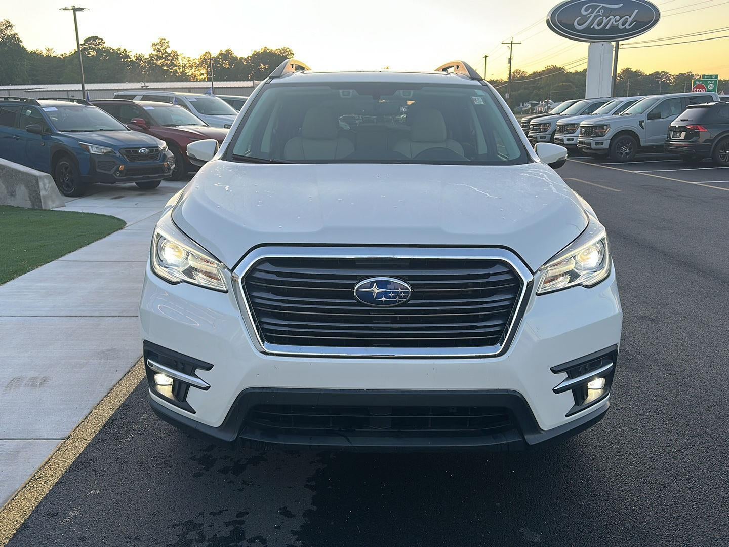2019 Subaru Ascent Limited