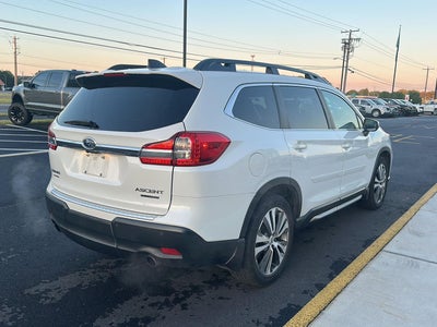 2019 Subaru Ascent Limited