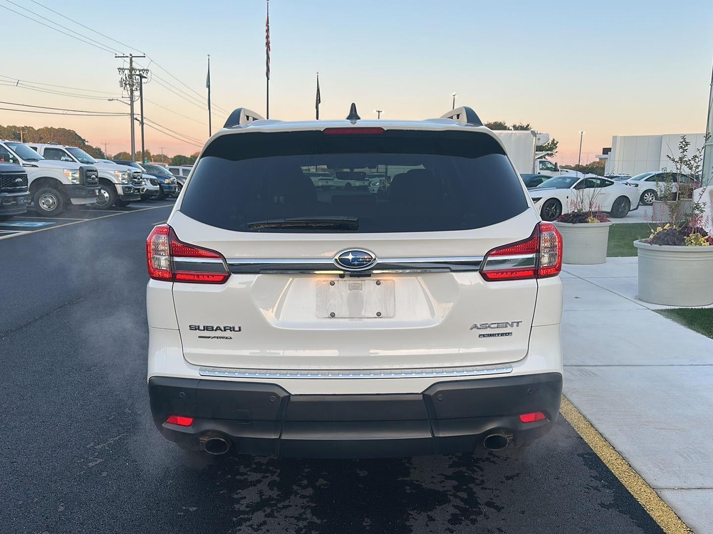 2019 Subaru Ascent Limited