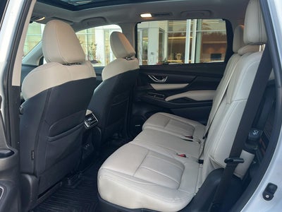 2019 Subaru Ascent Limited