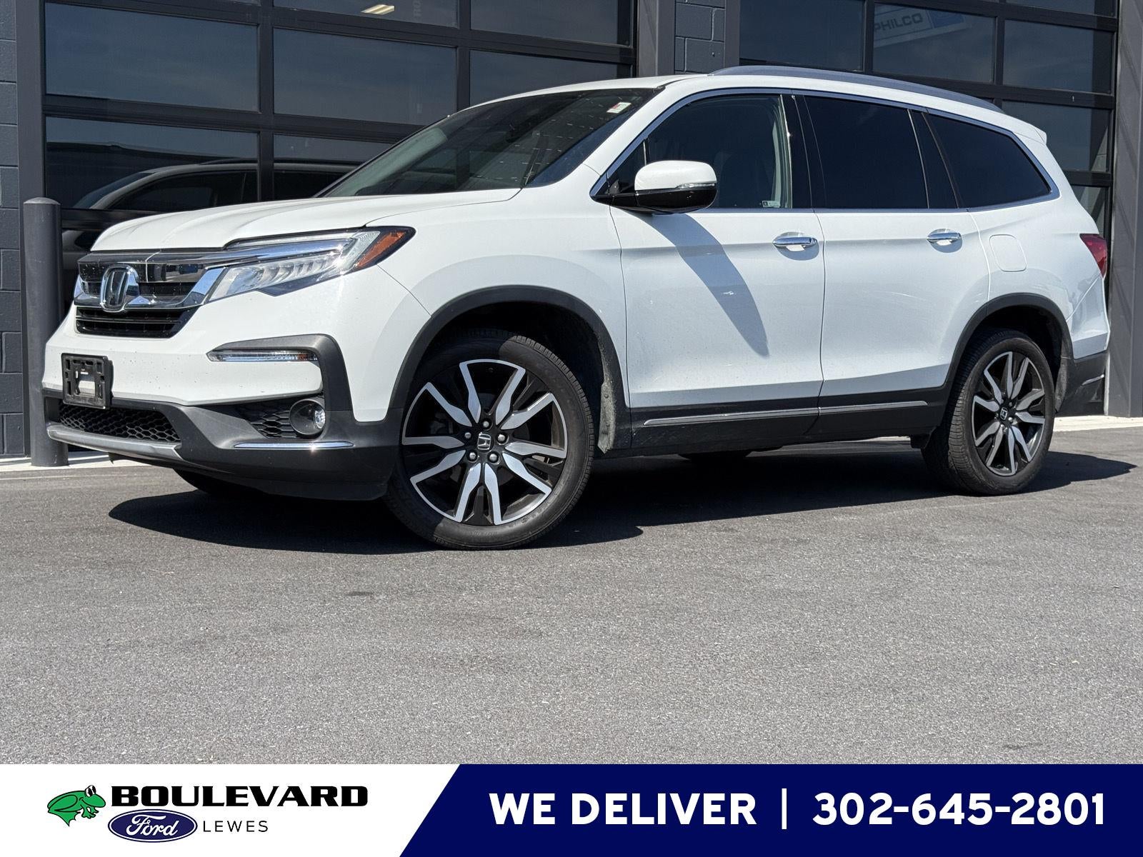 2022 Honda Pilot Touring-7 AWD's photo