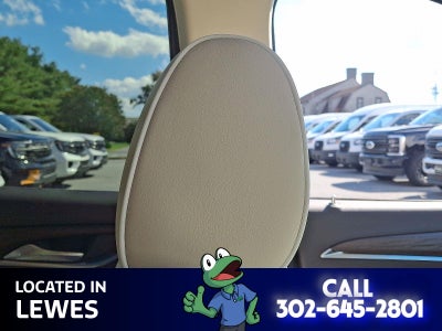 2023 Buick Enclave Avenir