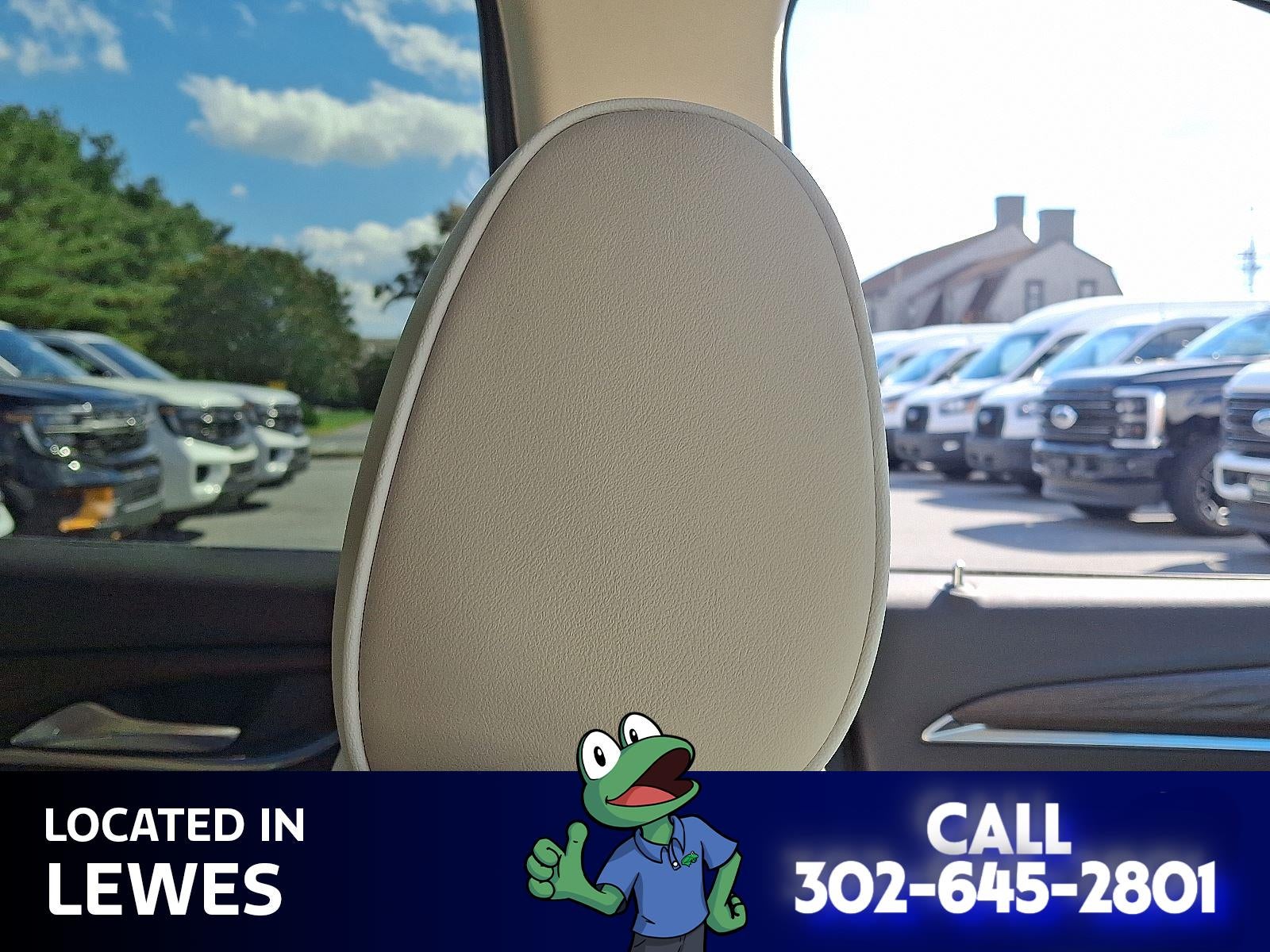 2023 Buick Enclave Avenir