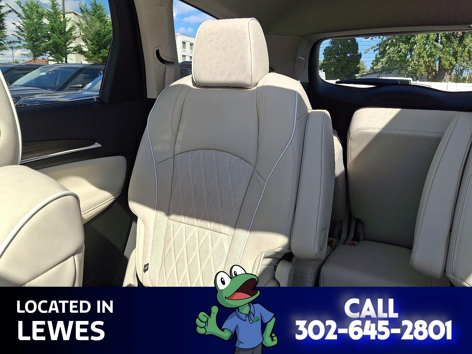 2023 Buick Enclave Avenir