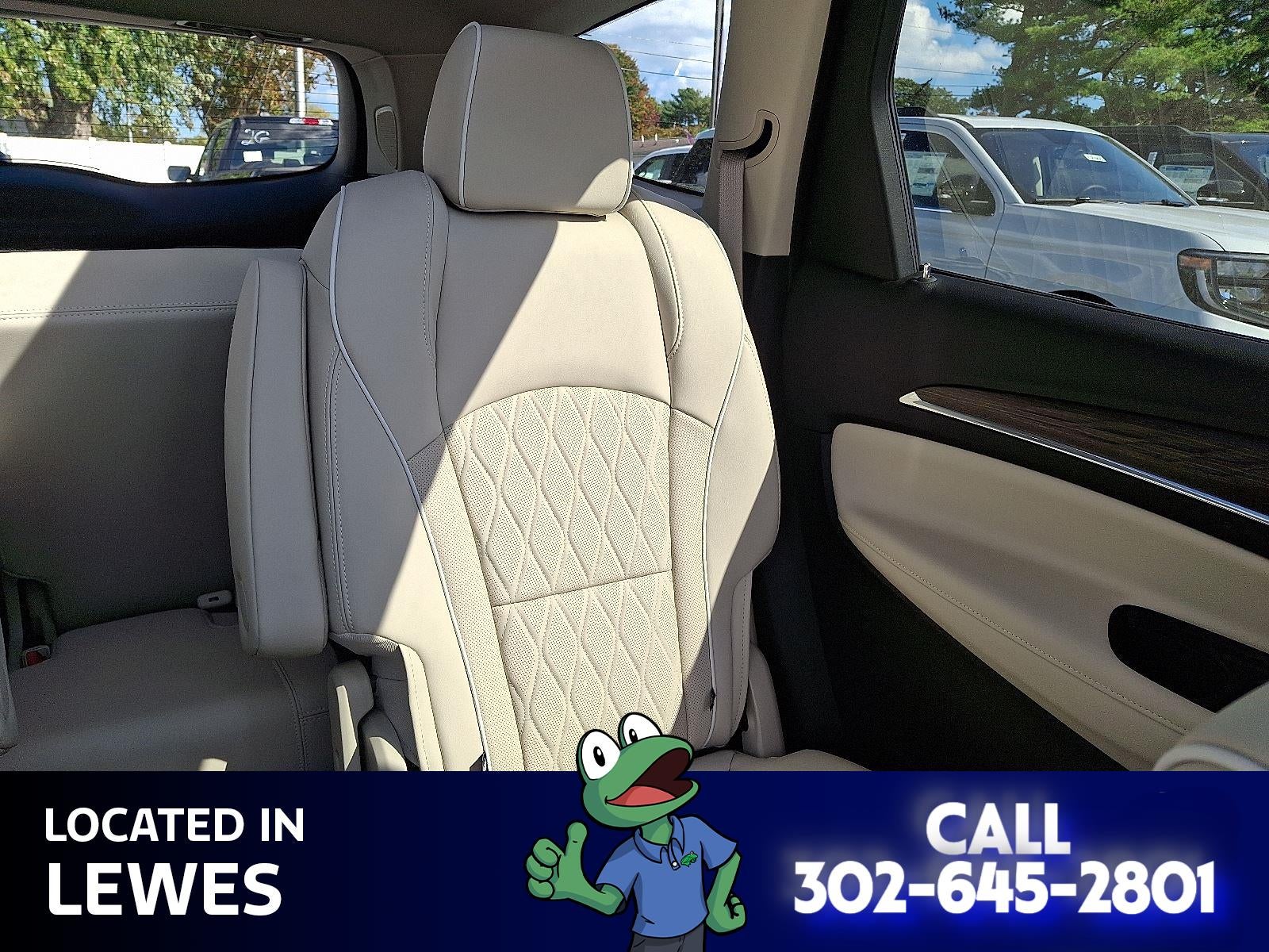 2023 Buick Enclave Avenir