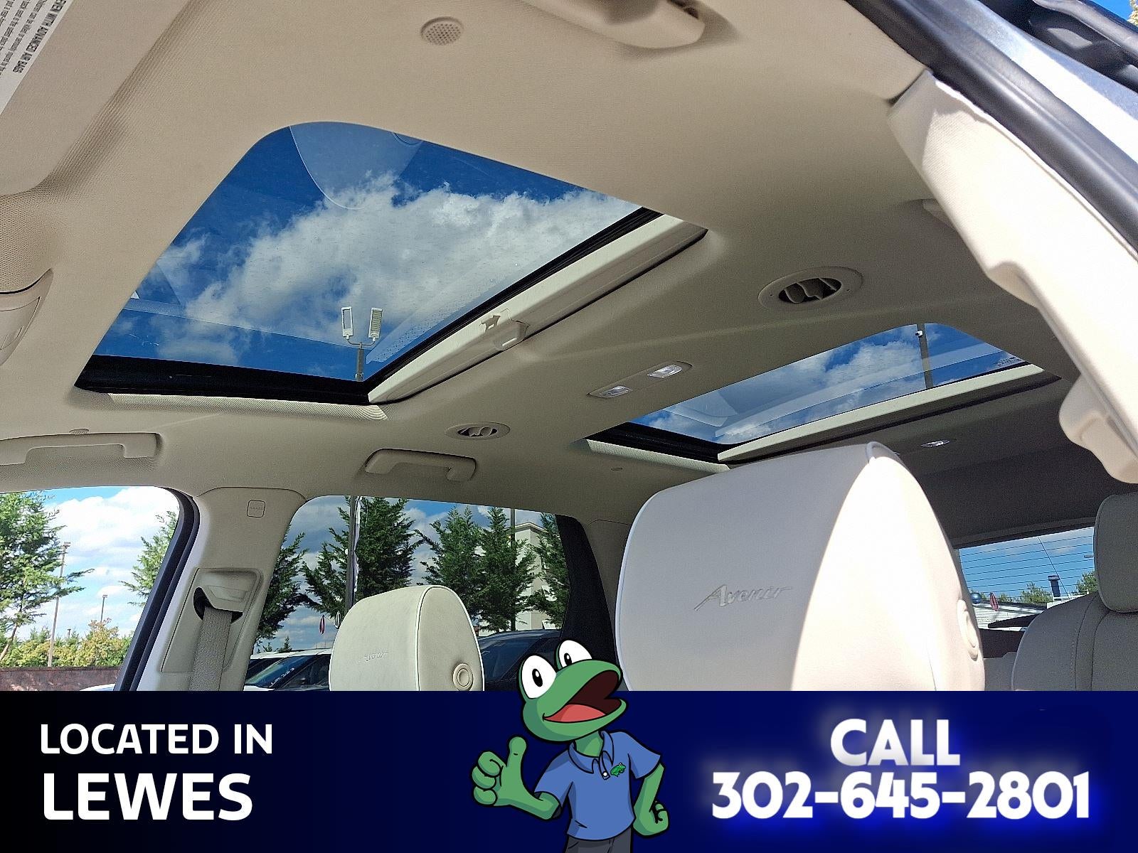 2023 Buick Enclave Avenir