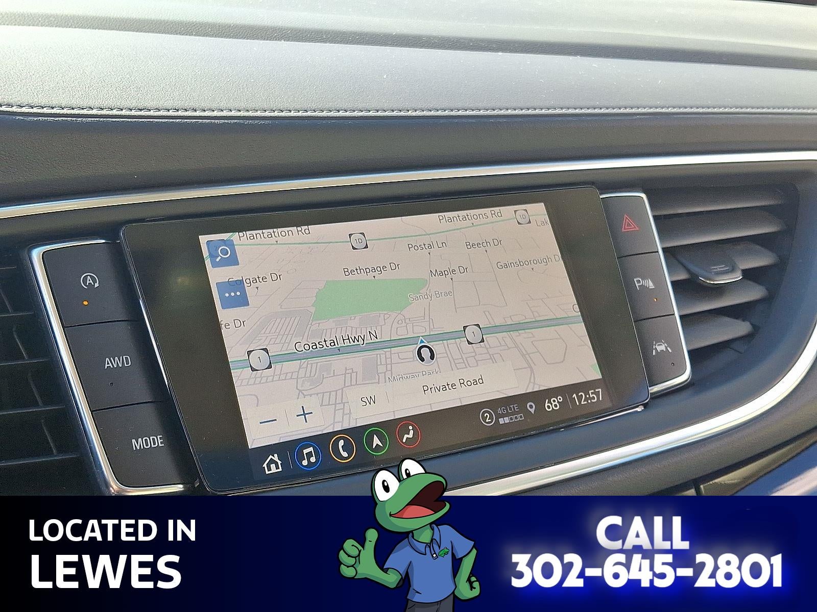 2023 Buick Enclave Avenir