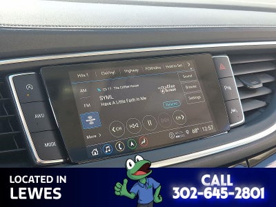 2023 Buick Enclave Avenir