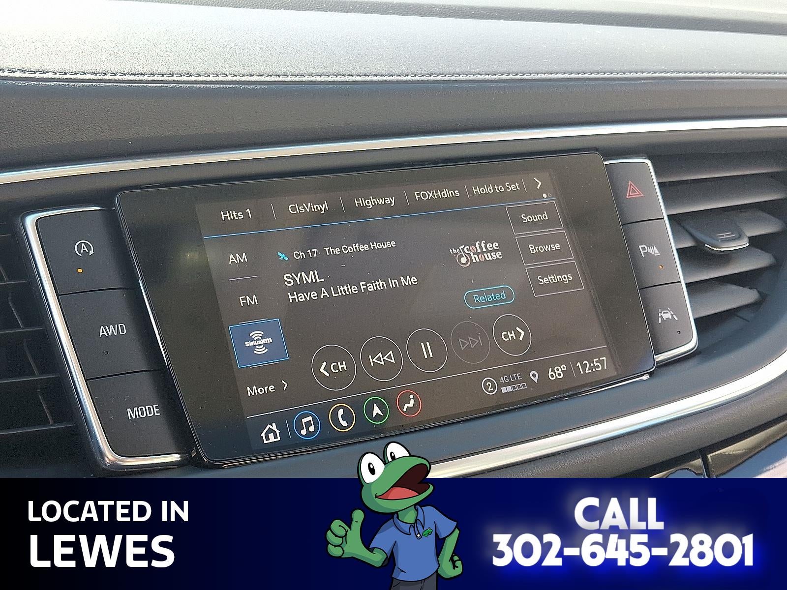 2023 Buick Enclave Avenir