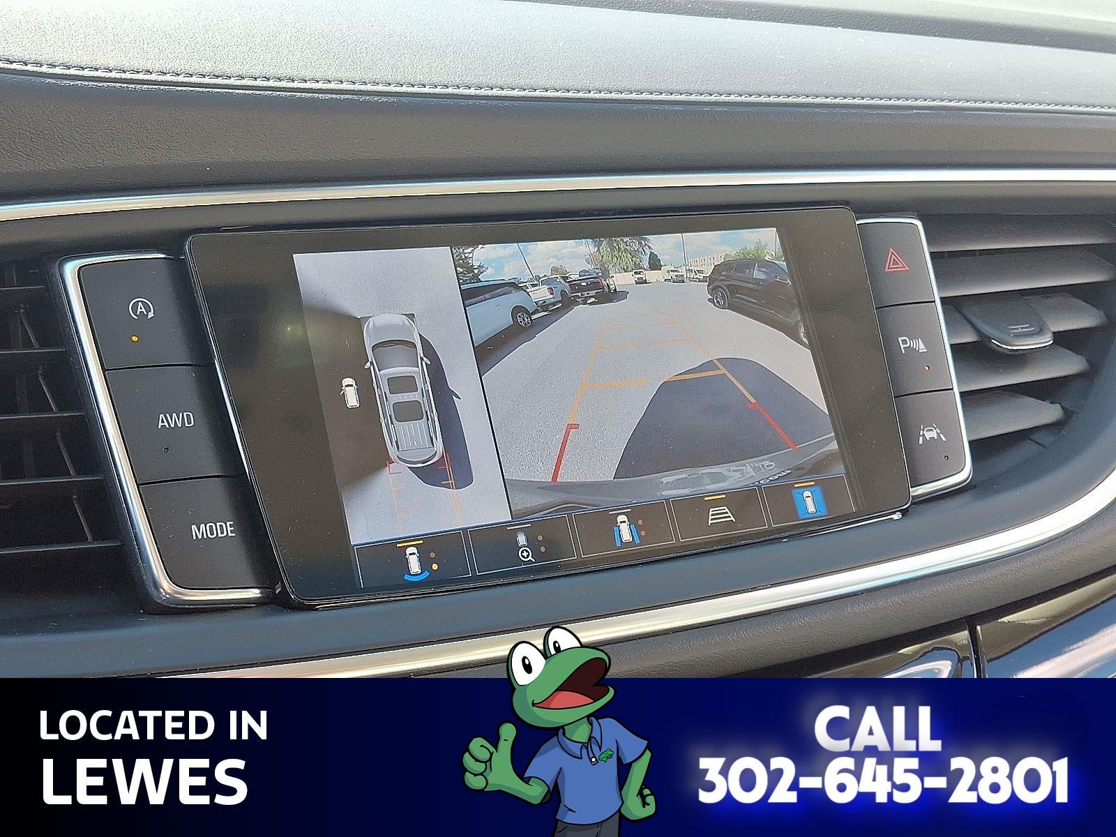 2023 Buick Enclave Avenir