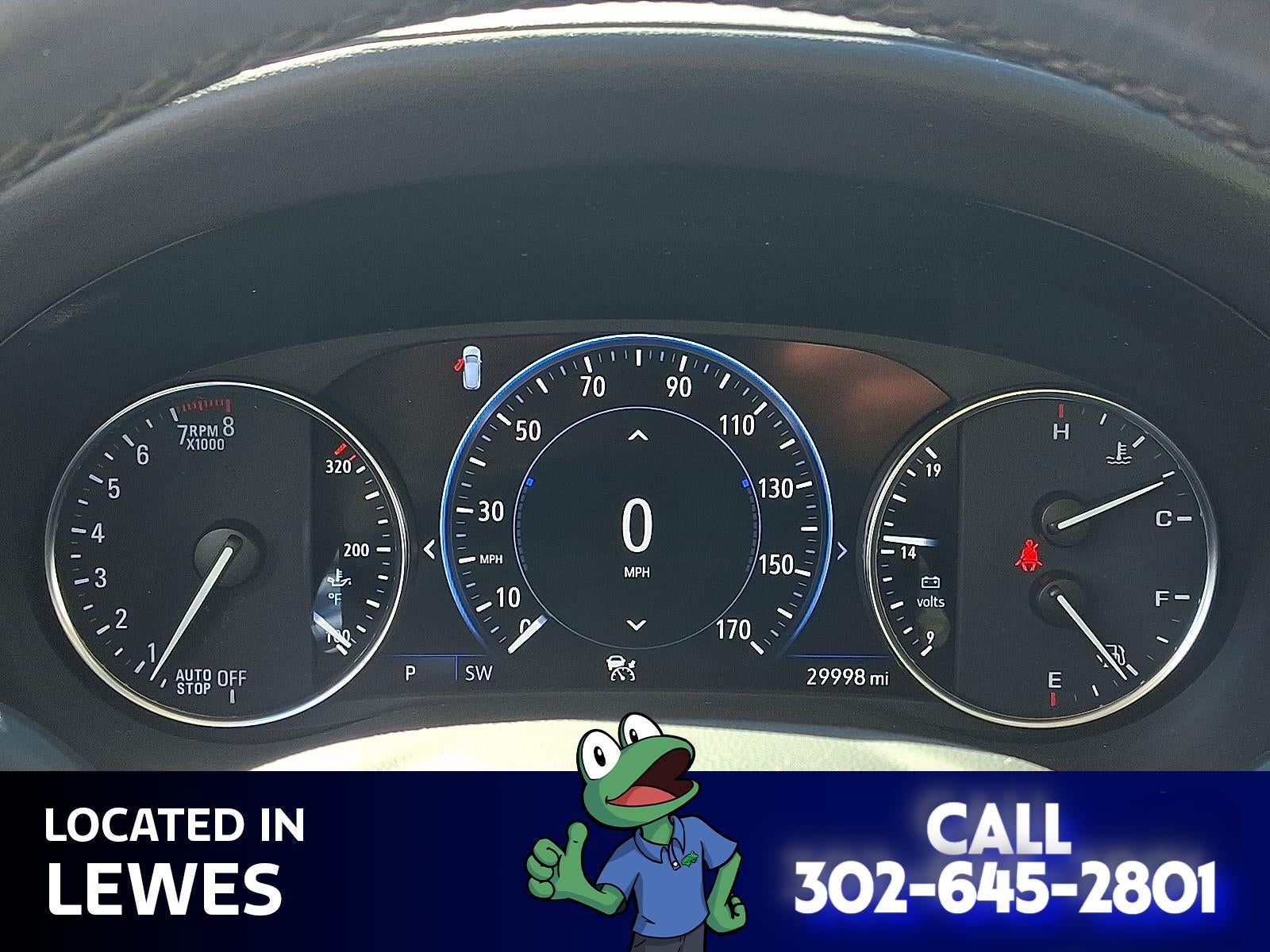 2023 Buick Enclave Avenir