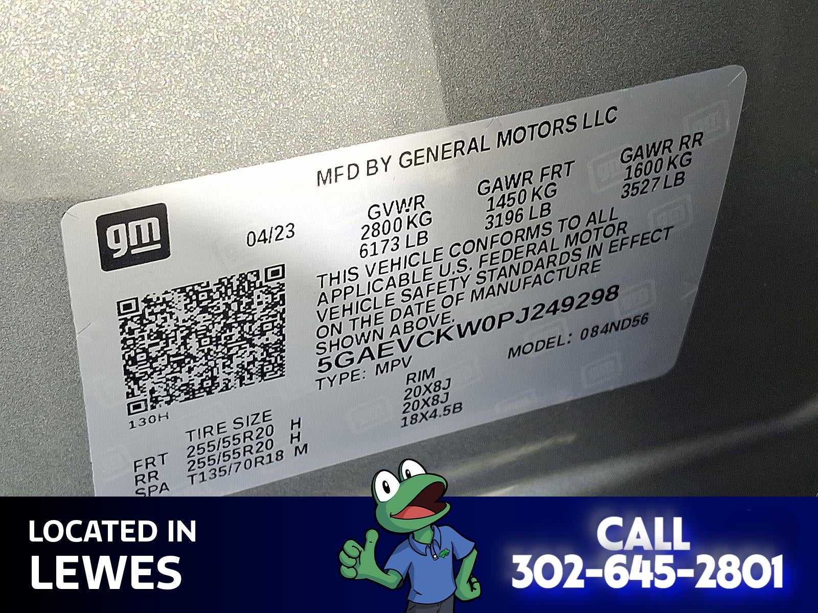 2023 Buick Enclave Avenir