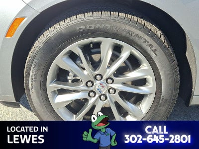 2023 Buick Enclave Avenir