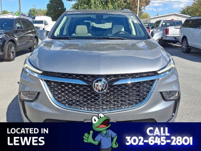 2023 Buick Enclave Avenir