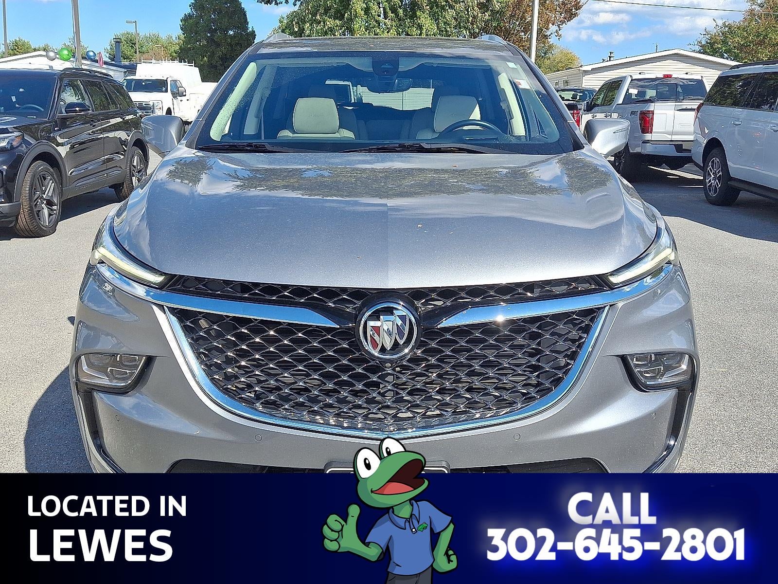 2023 Buick Enclave Avenir