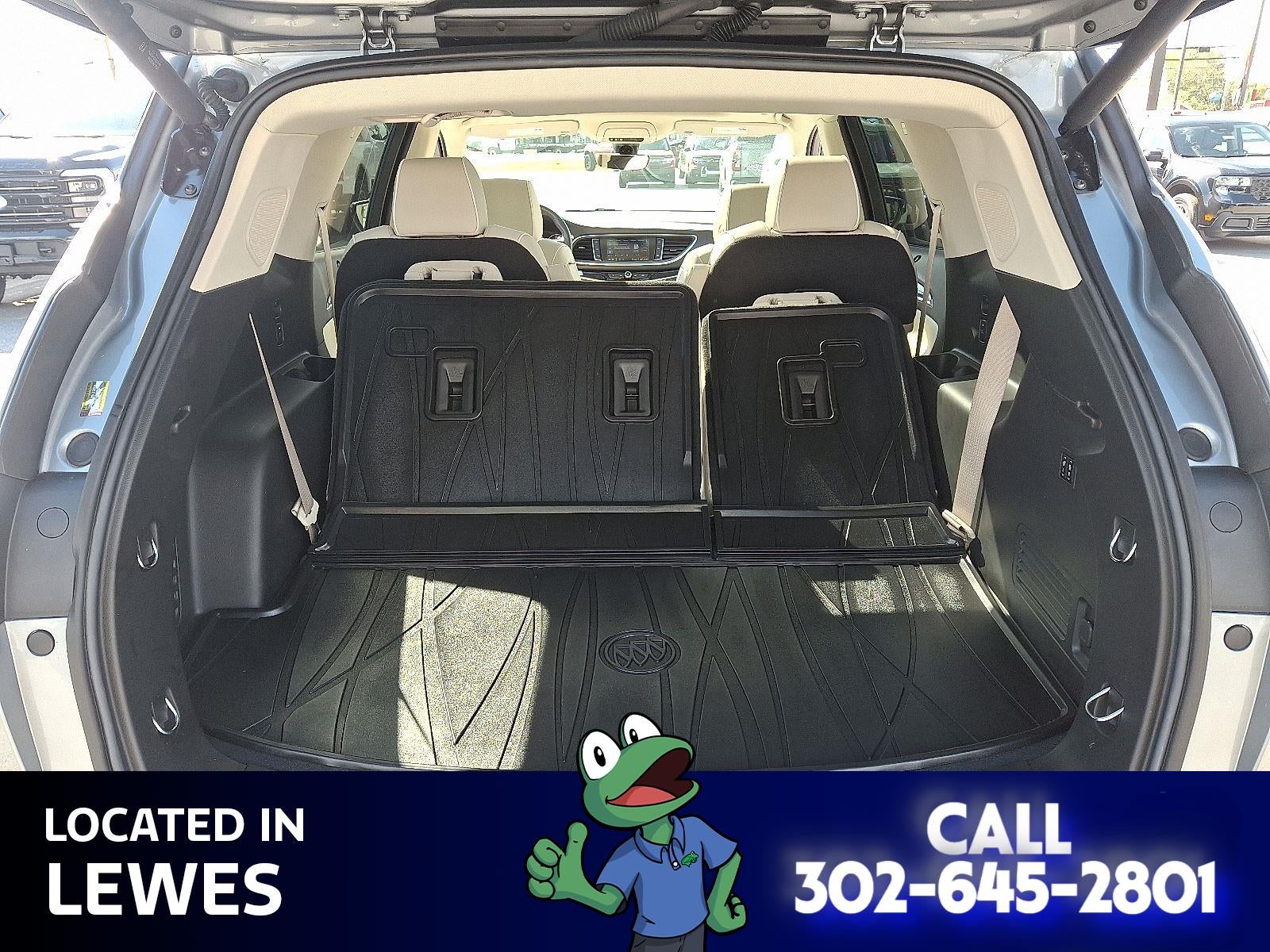 2023 Buick Enclave Avenir