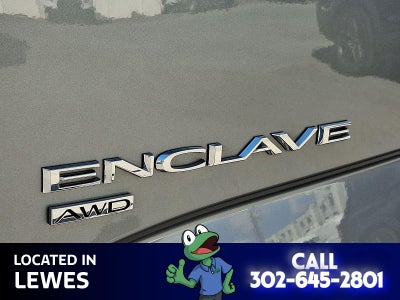 2023 Buick Enclave Avenir