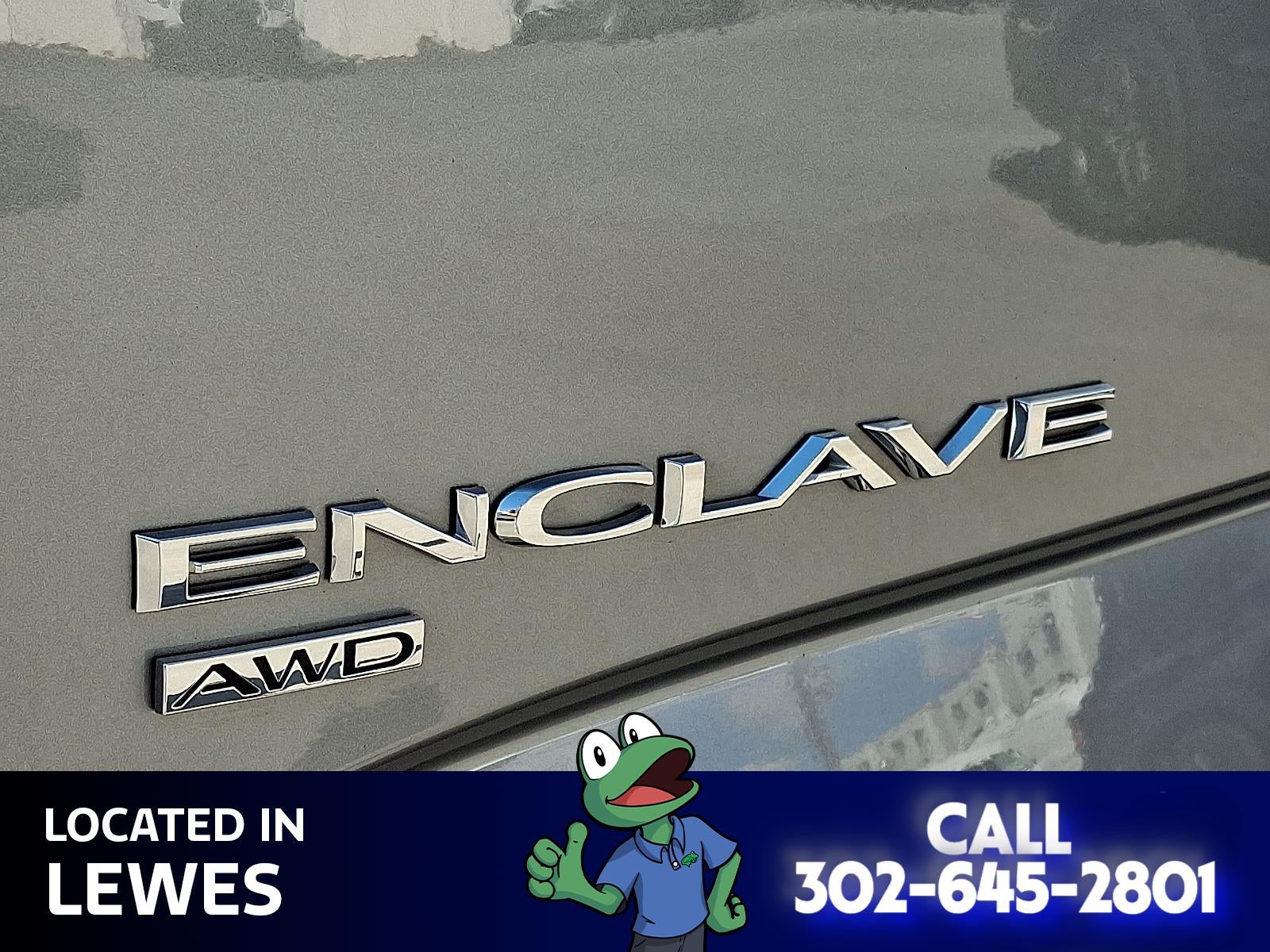 2023 Buick Enclave Avenir